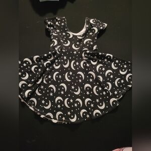 Girls fashion. Handmade. Dress/Tunic Shirt. Size fits 4-7 years.